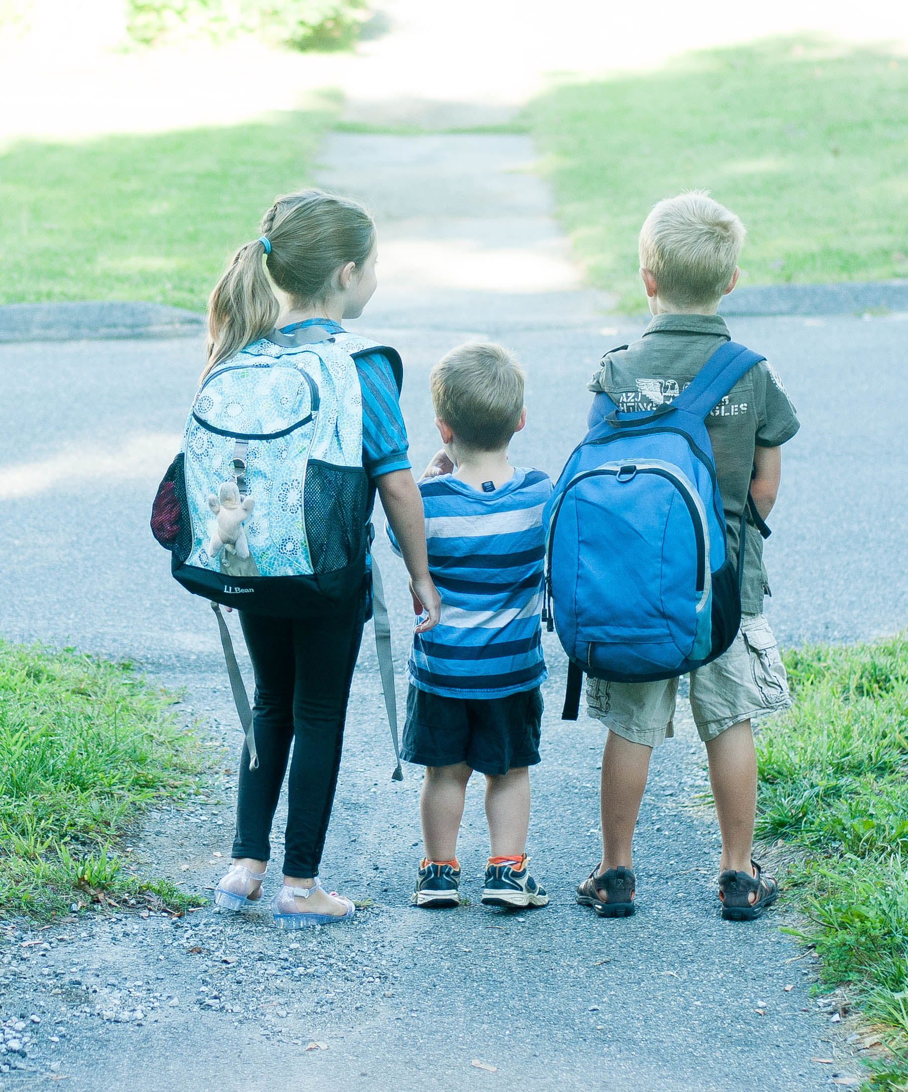 First Day of School 2012